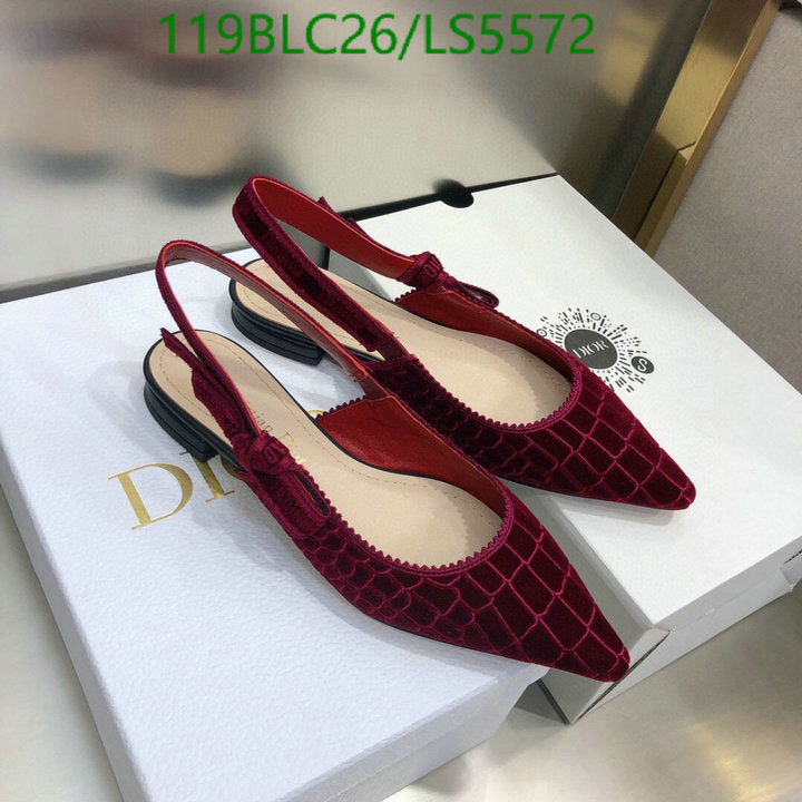 SAMCC - DOR Women Shoes - 2059