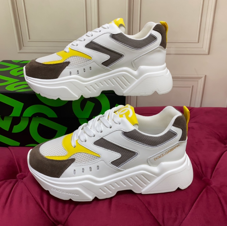 SAMCC - DAG Men Shoes - 033
