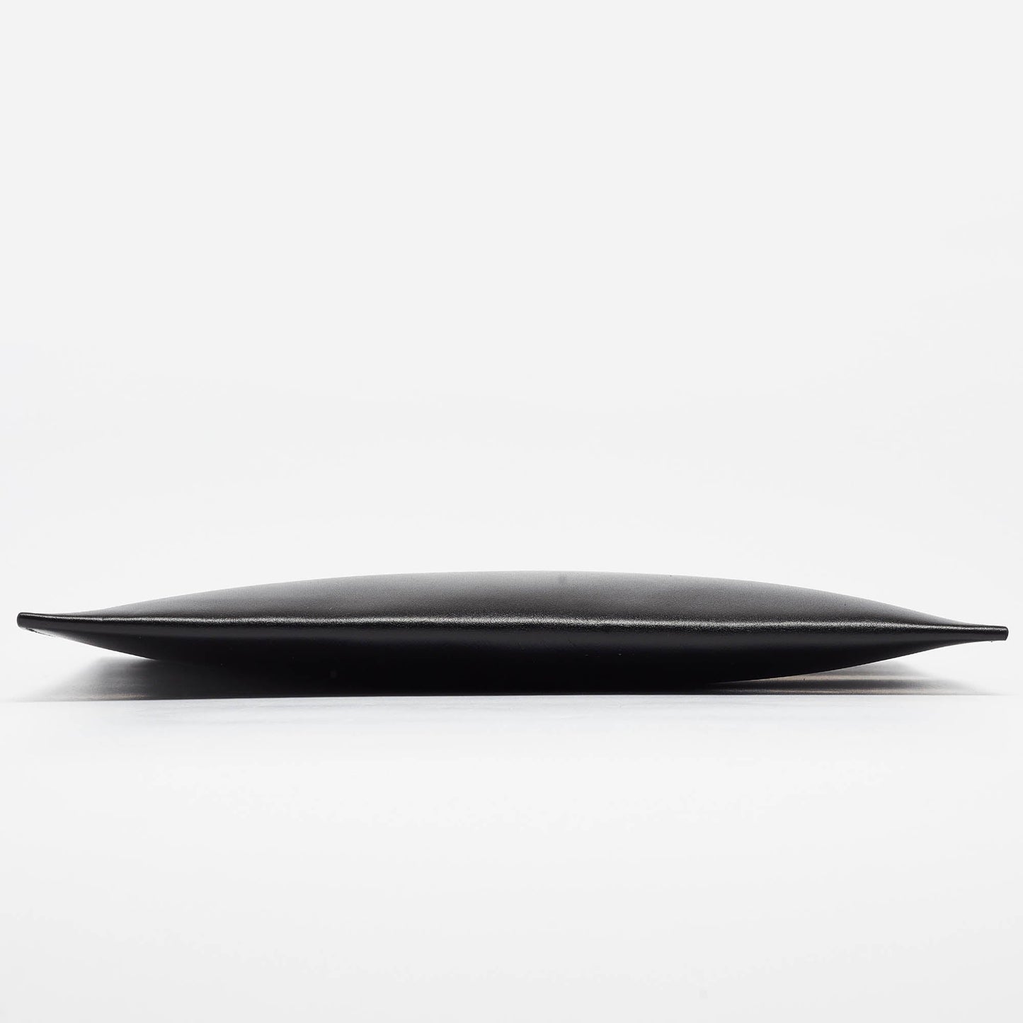 Dior  Leather Logo Slim Pouch