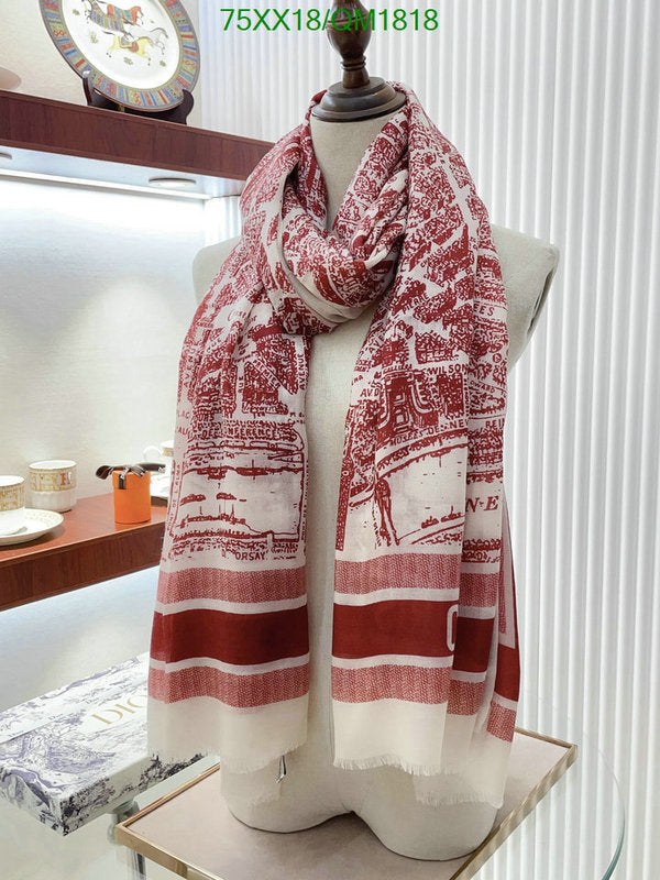 SAMC - DOR Scarves - 286