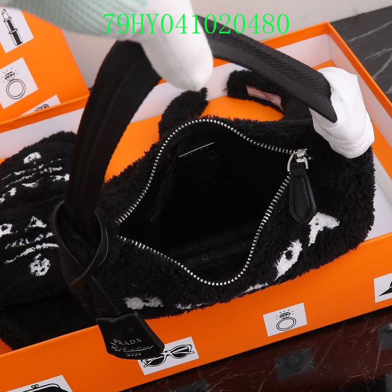 Satchel Bags - PDA Bags - 3909