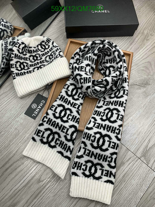SAMC - CHL Scarves - 590