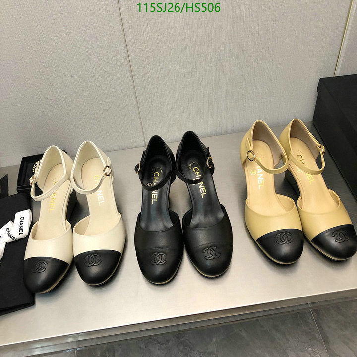 SAMC - CHL Women Shoes High Heels - 152