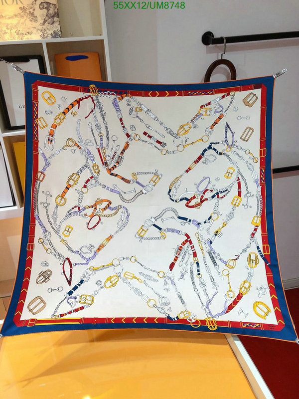 SAMC - HMS Scarves - 385
