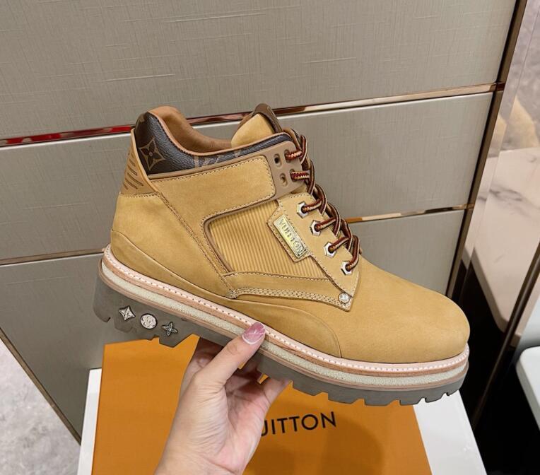 Glamy - LOV Men Shoes - 1203