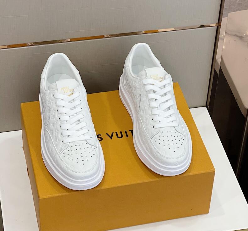 Glamy - LOV Men Shoes - 877
