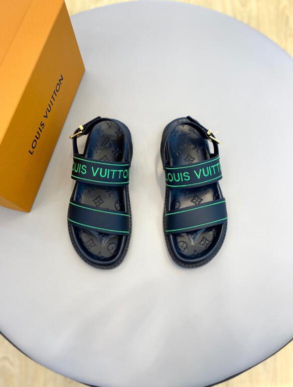 Glamy - LOV Men Shoes - 1102