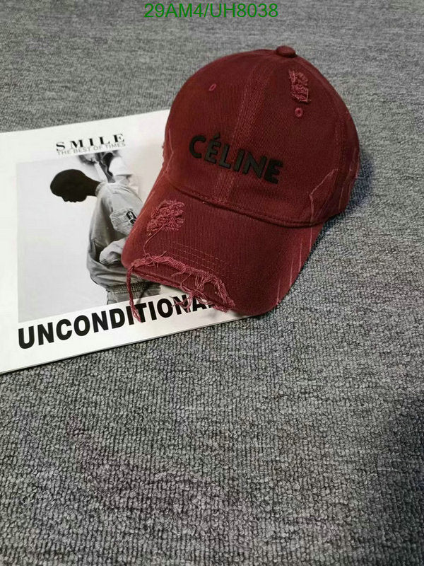 SAMC - COL Caps & Hats - 040