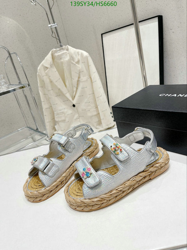 SAMC - CHL Women Shoes Beach - 007