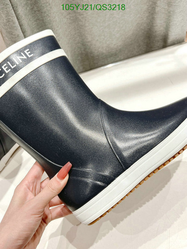 SAMC - COL Women Boots - 054