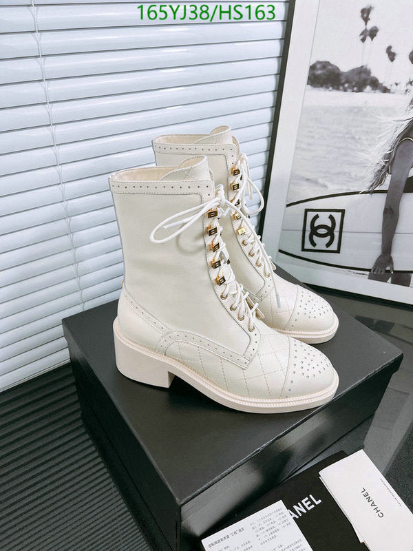 SAMC - Mix Boots - 076