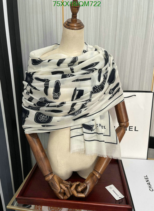 SAMC - CHL Scarves - 518