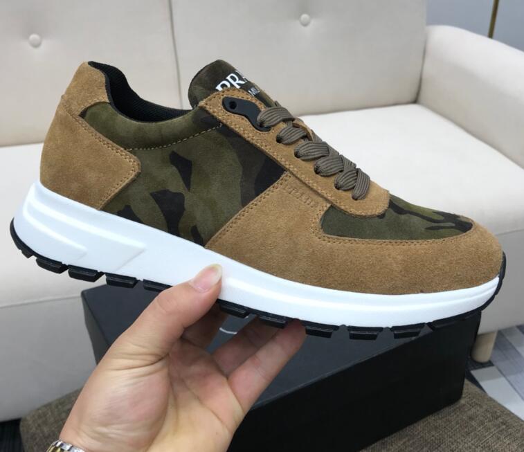 Glamy - PD Men Shoes - 426