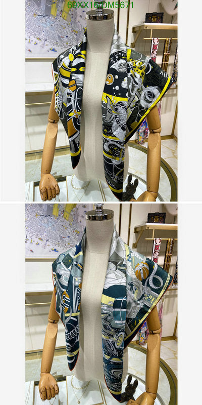 SAMC - HMS Scarves - 120