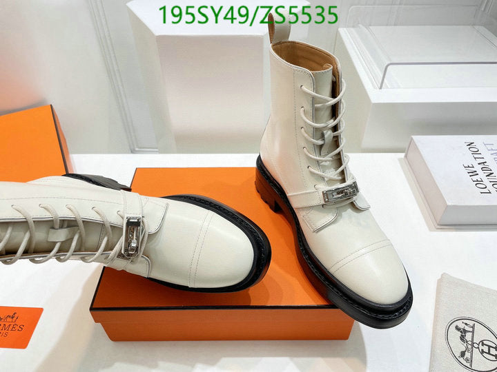 SAMC - Mix Boots - 552