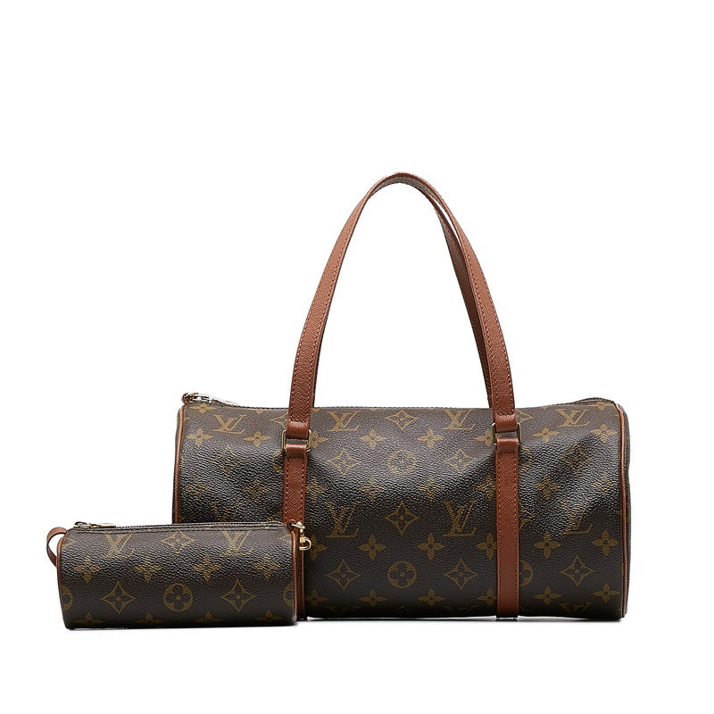 Louis Vuitton Monogram Papillon 30 Handbag M51365