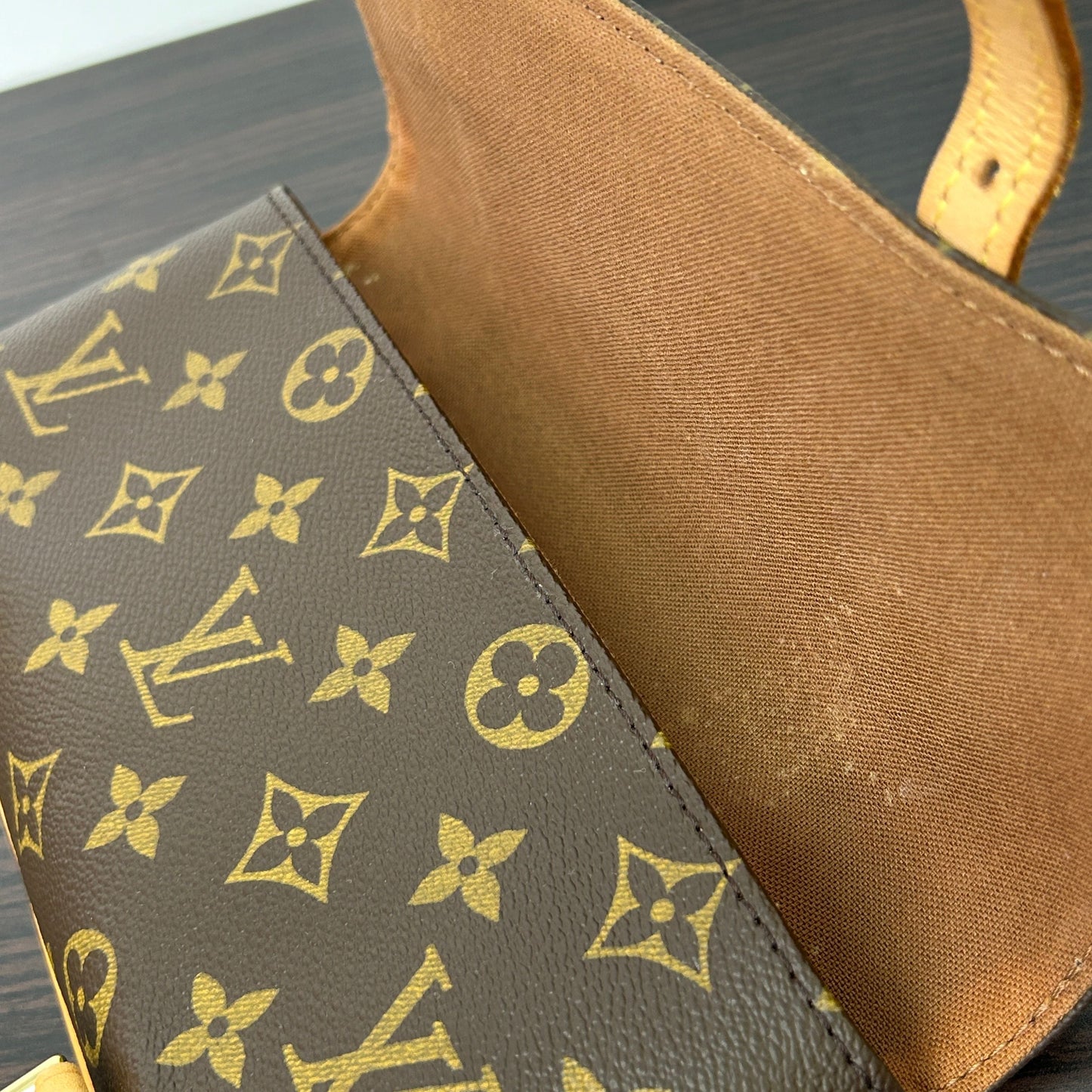 GLM-Monogram Pochette Marelle PM  LB116531