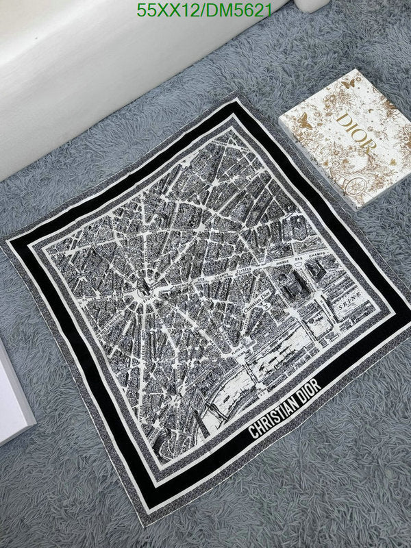 SAMC - DOR Scarves - 055