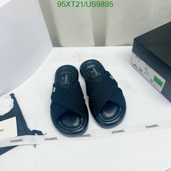 SAMC - CHL Women Shoes Slippers - 063