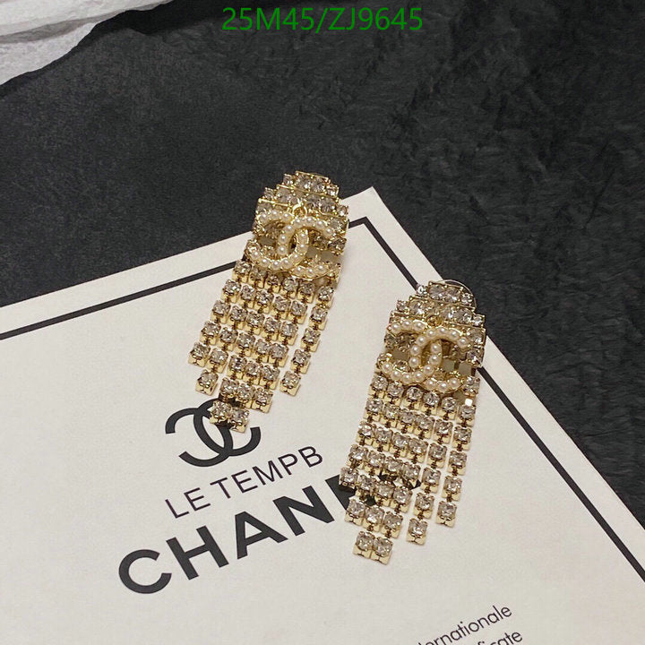 SAMC - CHL Jewelry Earrings - 446