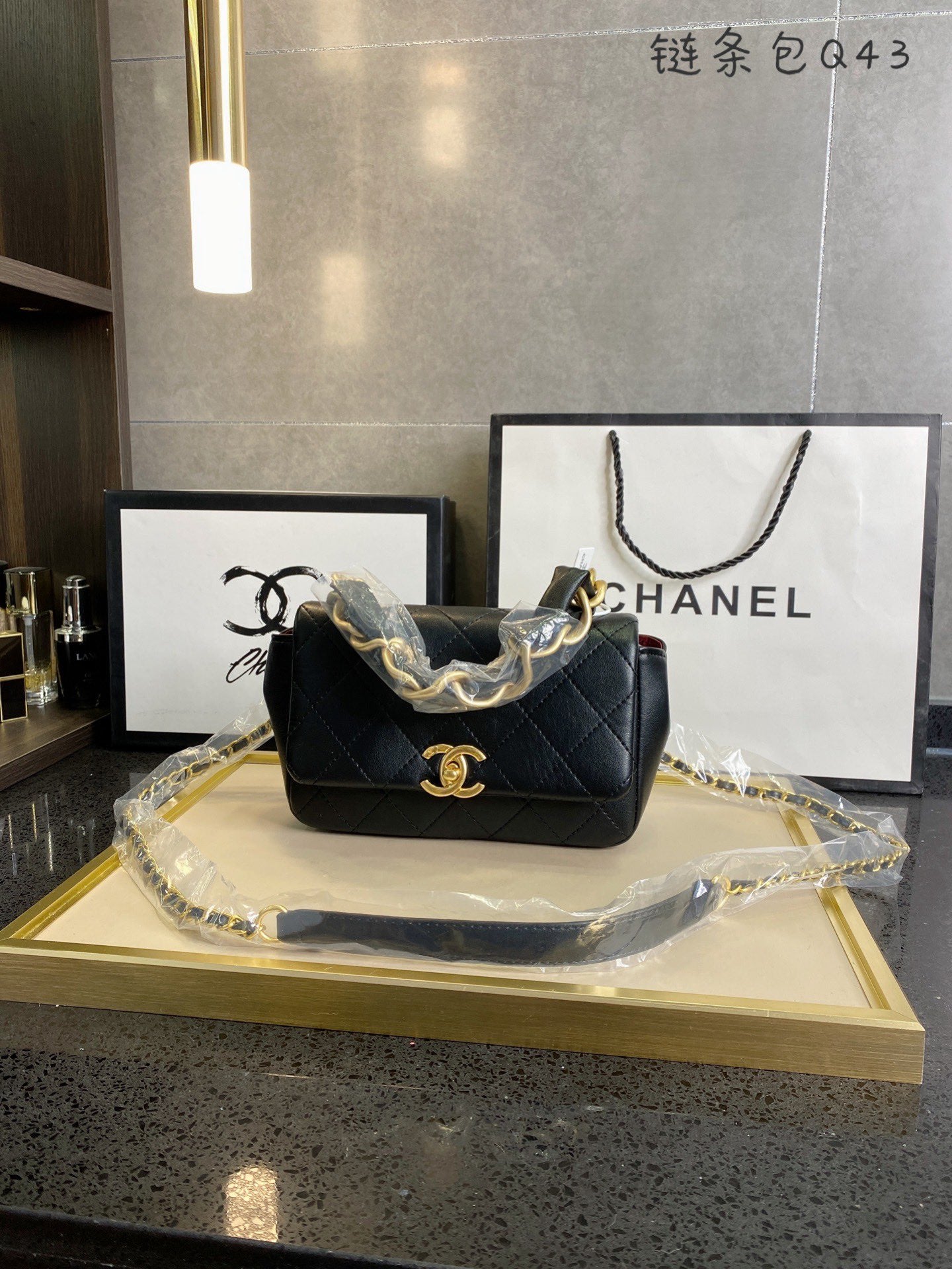 EN - NEW Arrival Bags CHL 125
