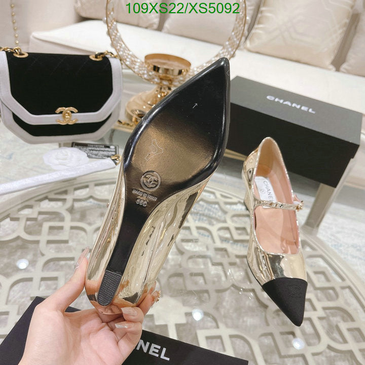 SAMC - CHL Women Shoes Ballet - 350