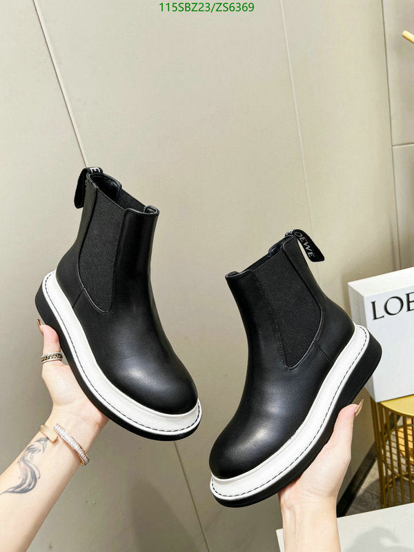 SAMC - Mix Boots - 473