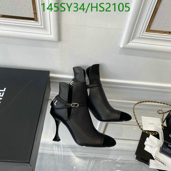 SAMC - Mix Boots - 029
