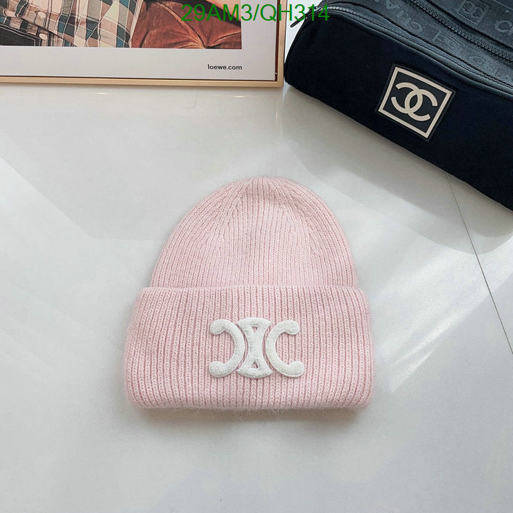 SAMC - COL Caps & Hats - 140