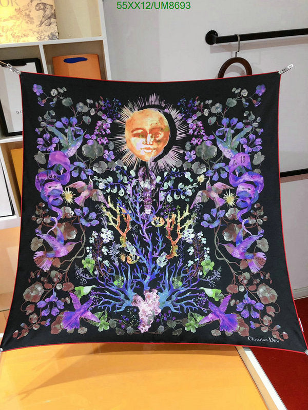 SAMC - DOR Scarves - 148