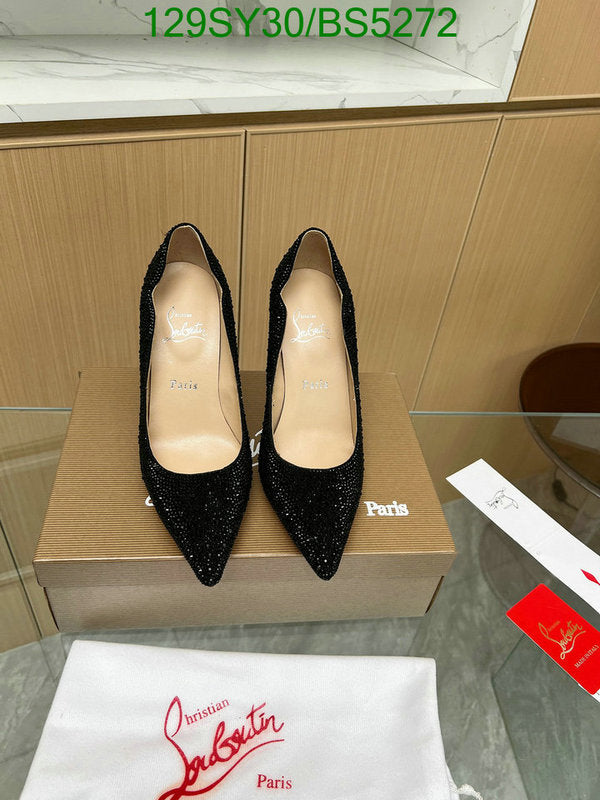 SAMC - CBL Women Shoes - 056