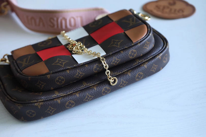 Satchel Bags - VL Bags - 7410