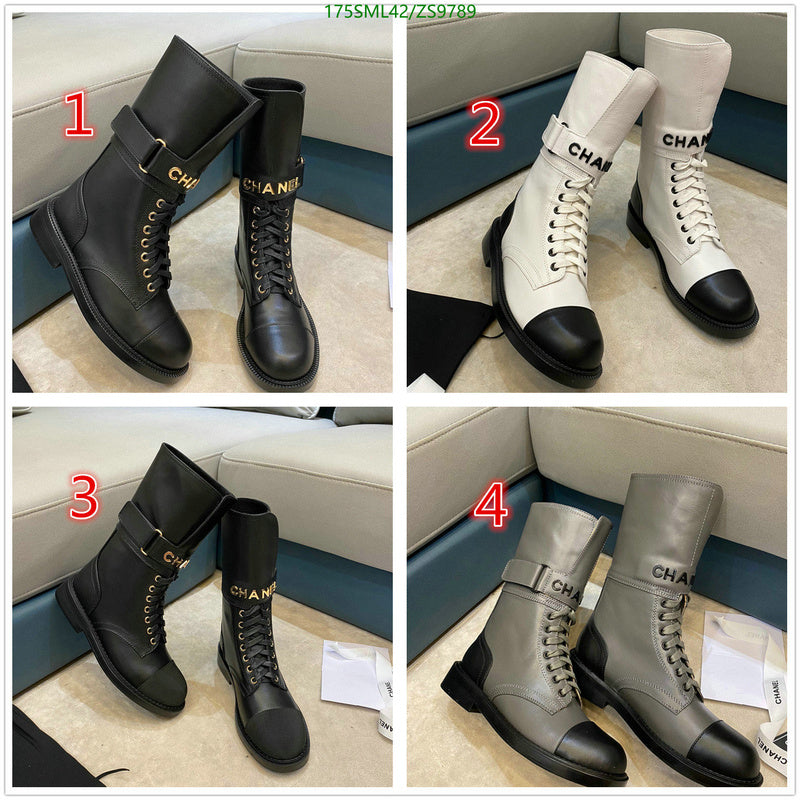 SAMC - Mix Boots - 165