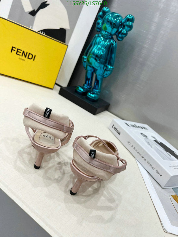 SAMC - FDE Women Shoes - 532