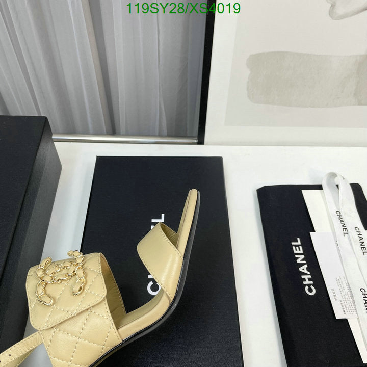 SAMC - CHL Women Shoes High Heels - 197