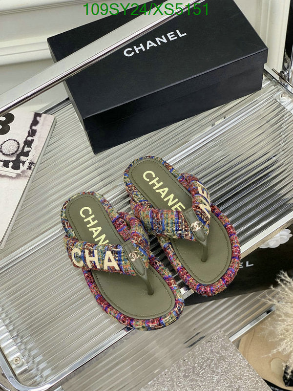 SAMC - CHL Women Shoes Slippers - 148