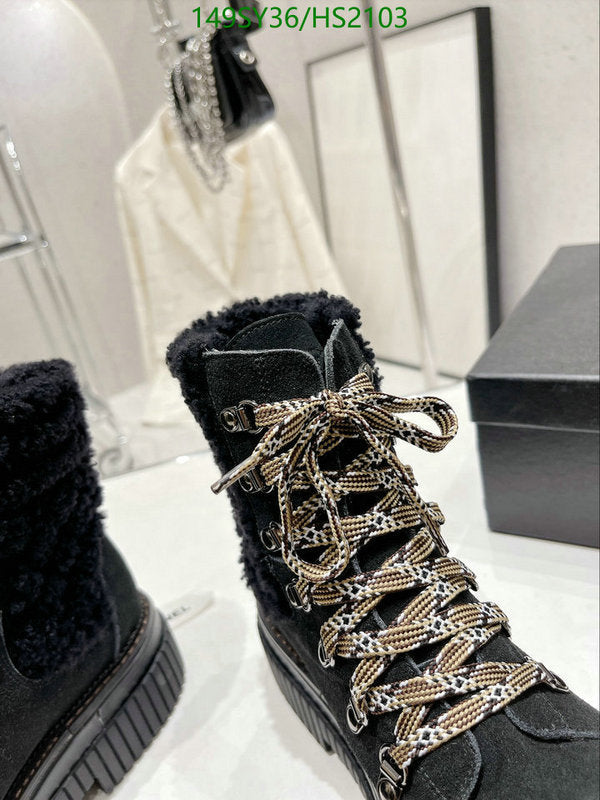 SAMC - Mix Boots - 005