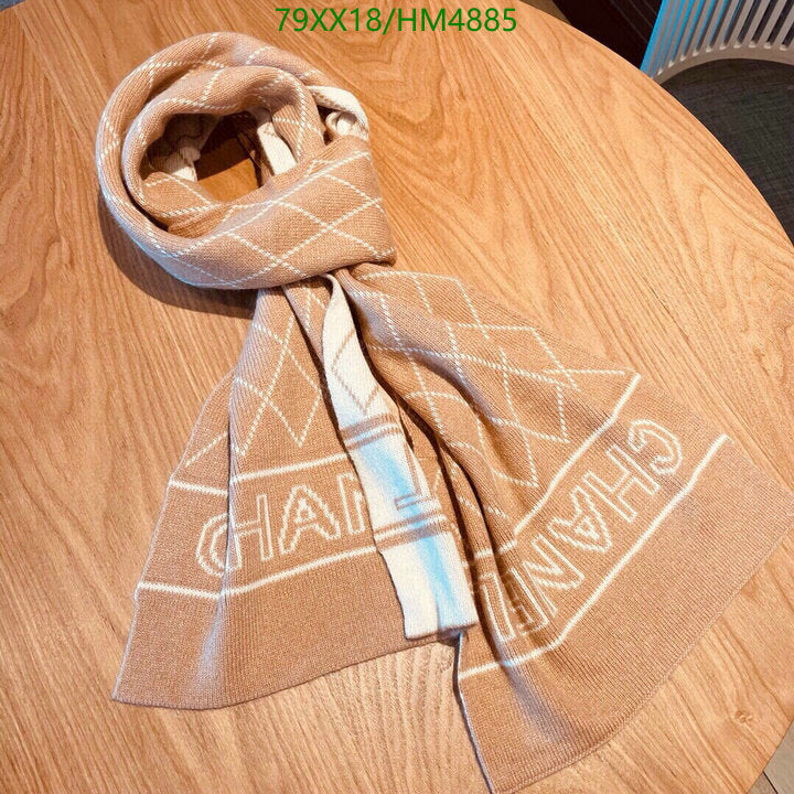SAMC - CHL Scarves - 834