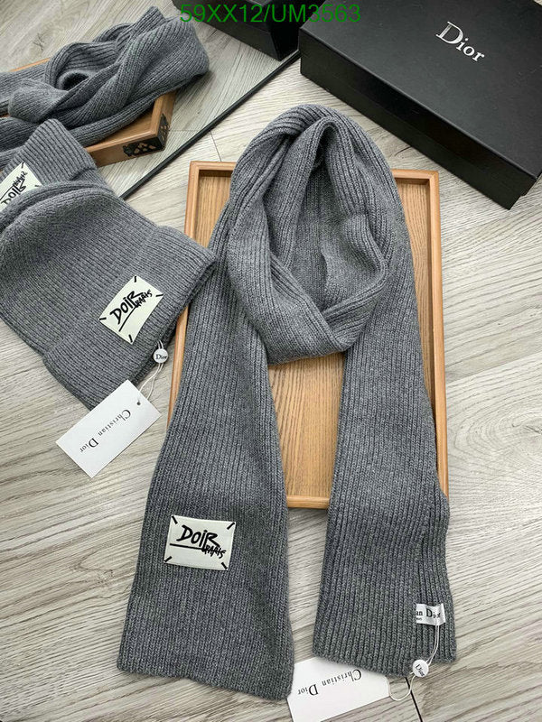 SAMC - DOR Scarves - 207