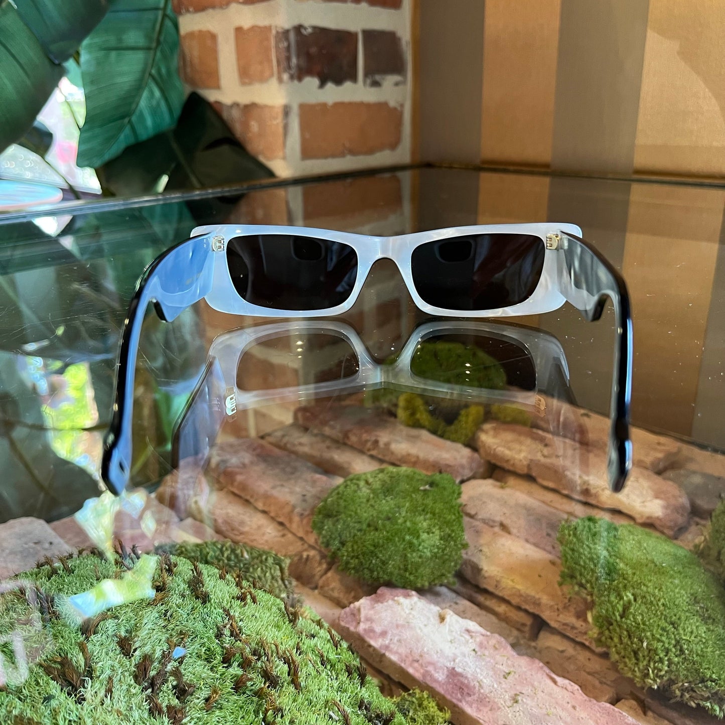 GUCCI Bedazzled Black GG0516S Sunglasses