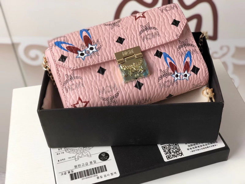 Satchel Bags - MC Bags - 525