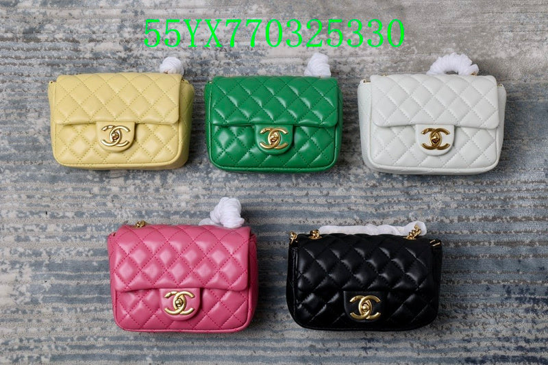 Satchel Bags - CHL Bags - 5428