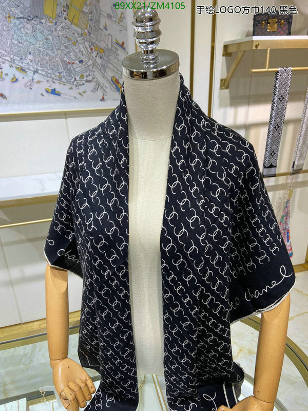 SAMC - CHL Scarves - 873