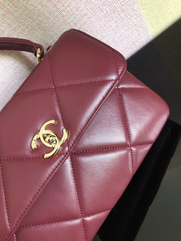 Satchel Bags - CHL Bags - 3612