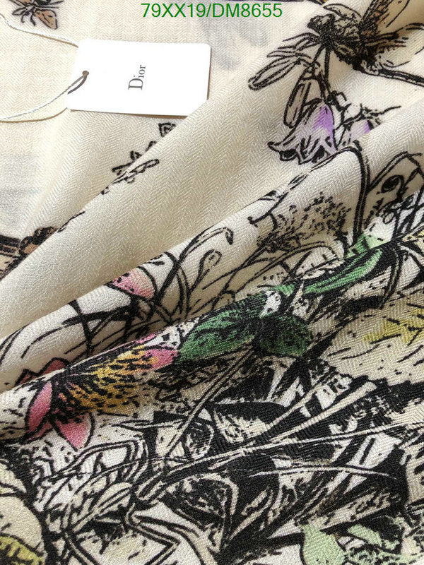 SAMC - DOR Scarves - 003