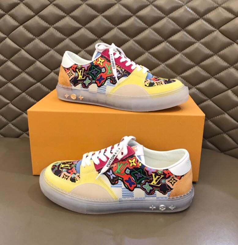 Glamy - LOV Men Shoes - 1557