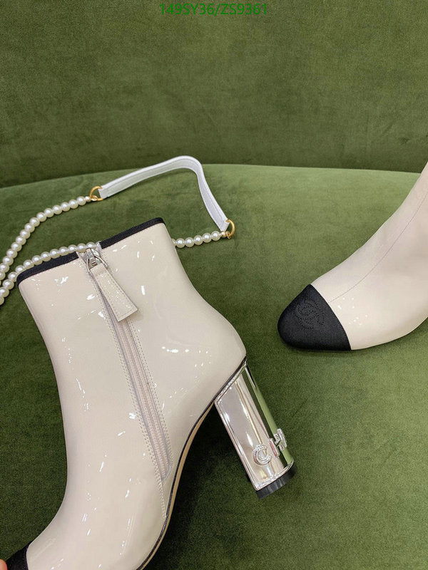 SAMC - Mix Boots - 186