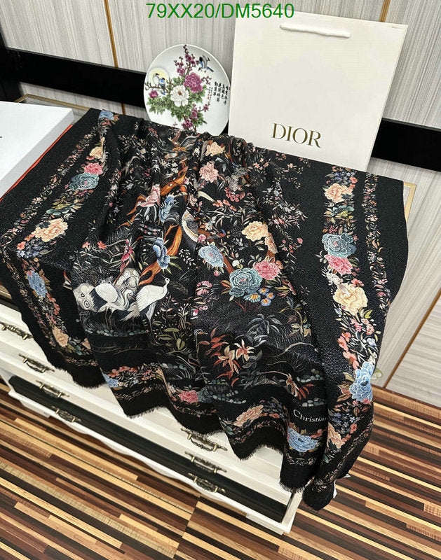 SAMC - DOR Scarves - 007
