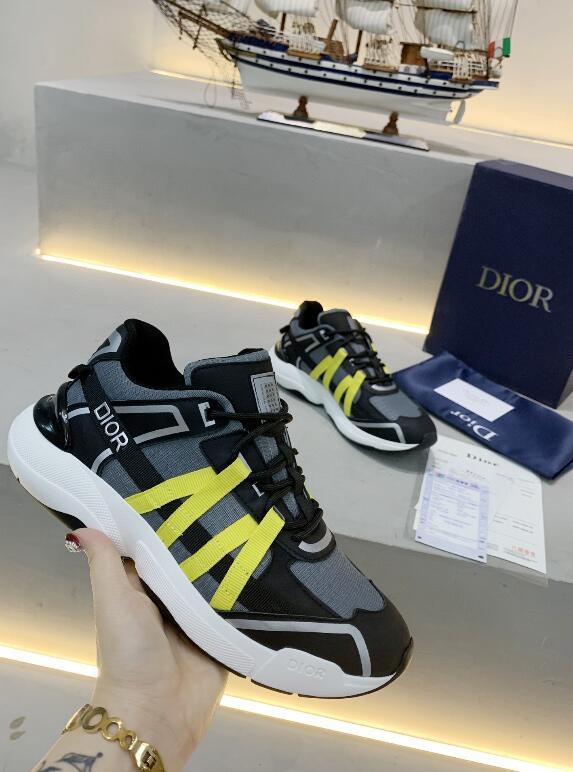 SAMCC - DOR Men Shoes - 859