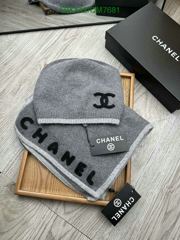 SAMC - CHL Scarves - 587